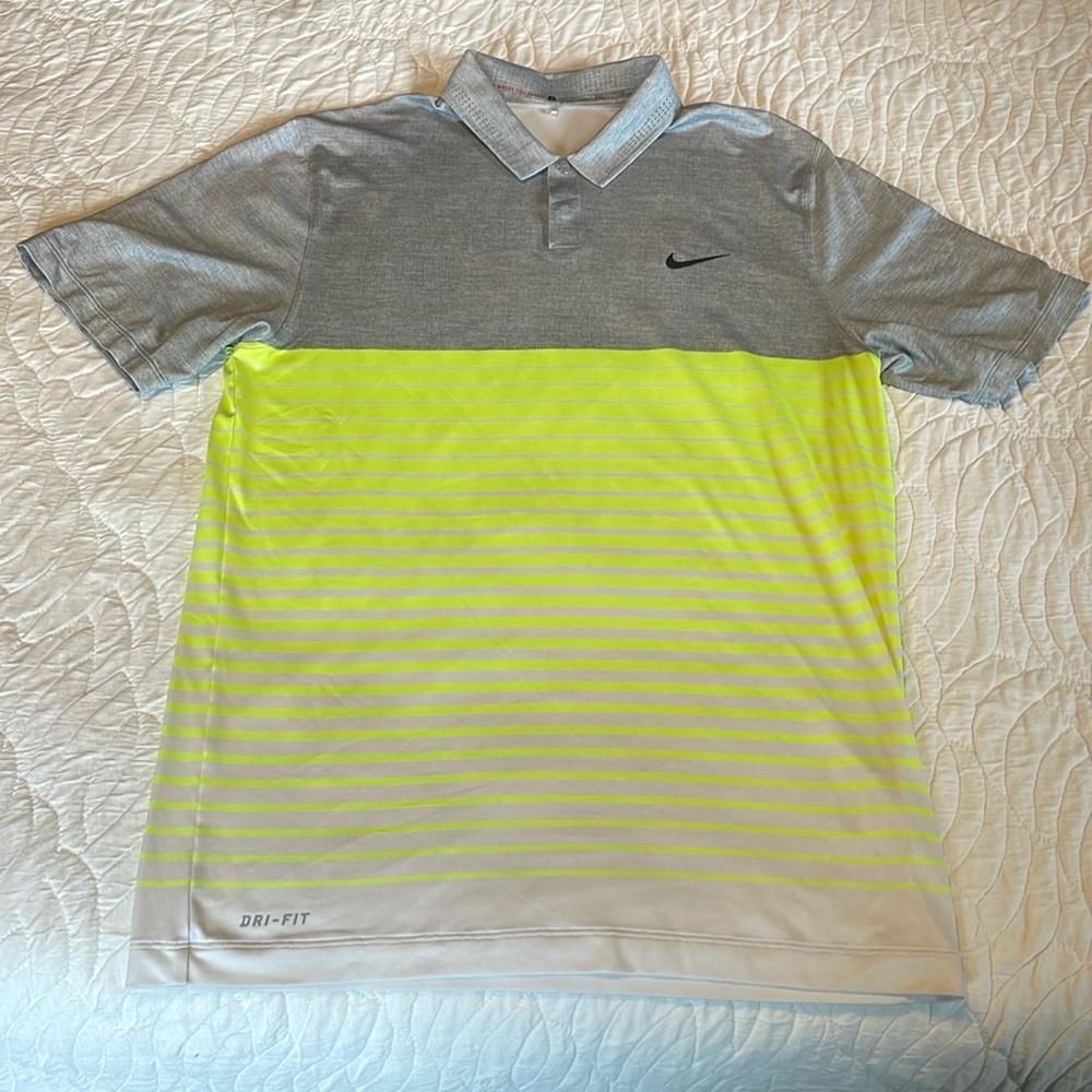Men’s Nike Golf Polo